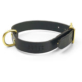 Hundehalsband - schwarz