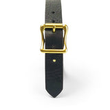 Hundehalsband - schwarz