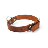 Hundehalsband - Gipsy cognac