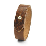 Armband Gipsy Cognac