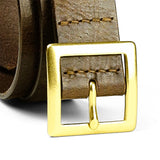Gipsy braun - 38 mm