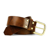 Gipsy cognac - 48 mm