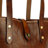 Shopper - LOXX - Gipsy cognac