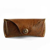 Brillenetui - LOXX - Gipsy Cognac