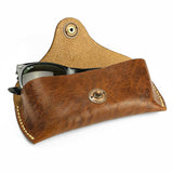 Brillenetui - LOXX - Gipsy Cognac