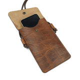 Handytasche - Gipsy cocnac
