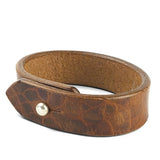 Armband Gipsy Cognac
