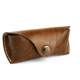 Brillenetui - LOXX - Gipsy Cognac