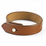Armband Cognac