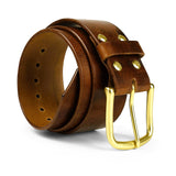 Gipsy cognac - 48 mm