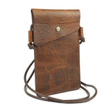 Handytasche - Gipsy cocnac