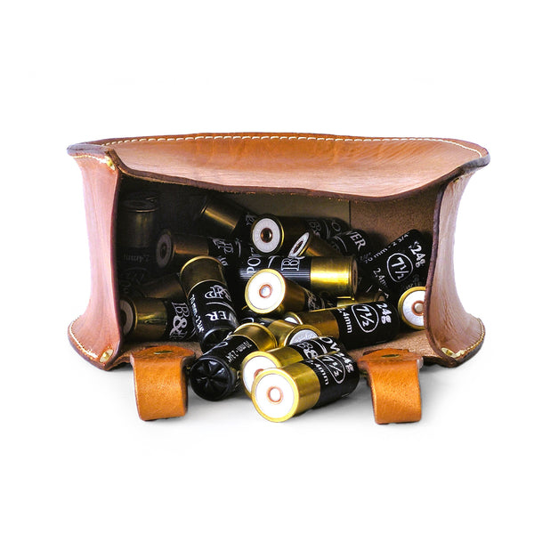 Gürteltasche für Schrotpatronen - Gipsy Natur