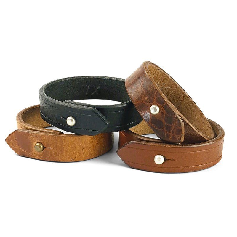 Armband Cognac