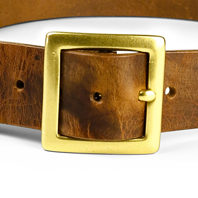 Gipsy cognac - 38 mm