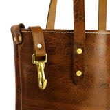 Shopper - groß - Gipsy cognac