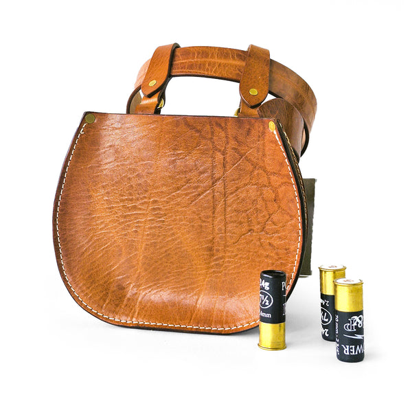 Gürteltasche für Schrotpatronen - Gipsy Natur