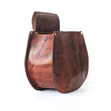 Gürteltasche für Schrotpatronen - Gipsy cognac