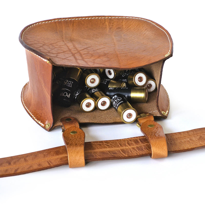 Gürteltasche für Schrotpatronen - Gipsy Natur