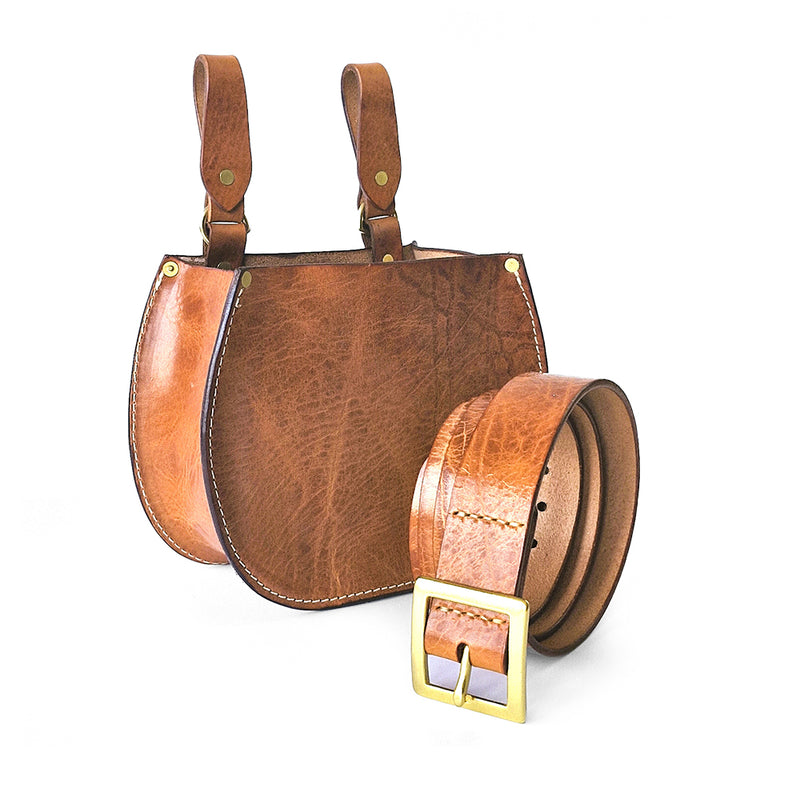 Gürteltasche für Schrotpatronen - Gipsy Natur