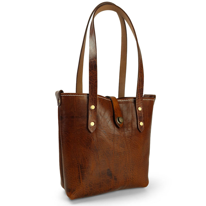 Shopper - LOXX - Gipsy cognac