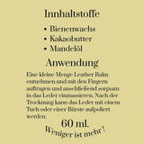 Lederpflege