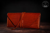 Clutch - Cognac