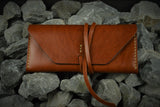 Clutch - Cognac